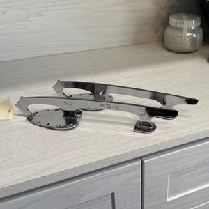 John Wilson Gold Seal Parabolic Figure Skating Blades (10 1/4)